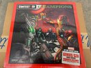 Genius/GZA - Liquid Swords Contest of Champions Marvel Variant (Seaglass Vinyl)