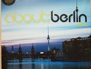 About Berlin Vol. 13 4 LP's LIMITIERT NEU und UNGESPIELT SEALED Vinyl RAR