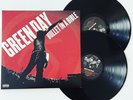 Green Day Bullet In A Bible 2xLP Vinyl 2009 RARE EX / VG ++