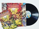 Trixter Vinyl LP 1990 With Comic Book (  ) EX / VG+