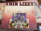 Thin Lizzy: Rocker (1971-1974), London LC-500064, 1977, EX/EX
