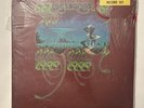 YES - Yessongs 3LP Set RARE Original 1st Pressing STILL SEALED w/Hype Sticker  