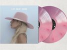 Lady Gaga - Joanne 2 LP Exclusive UO Limited Pink Blush Colored Double Vinyl