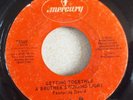 Northern Soul - A Brothers Guiding Light - Getting Together- Mercury Original