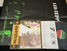LED ZEPPELIN II COMPLETE w/POSTER JAPAN VINYL LP OBI GATEFOLD P-10101A
