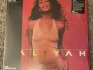 Aaliyah Aaliyah Red and Gold Galaxy 2 LP Vinyl Me Please VMP E112 brand new