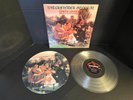 WITCHFINDER GENERAL DEATH PENALTY 2 LP SET PICTURE DISC & CLEAR VINYL