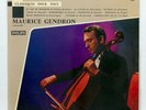 MAURICE GENDRON recital KREISLER DVORAK ST-SAENS... ⸺  PHILIPS 10