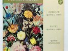 LOEWENGUTH STRING QUARTET ⸺  DEBUSSY & RAVEL quartets ⸺  VOX LP EX+