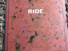 Ride Chelsea Girl EP  Ceation Records Shoe Gazer Indie 1989 VG+ Vinyl 12”