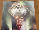 VAN HALEN 5150 Vinyl LP 1986 1ST PRESS WBROS 25394-1