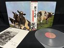 PINK FLOYD ATOM HEART MOTHER EMI EMS-80320 VINYL JAPAN LP OBI EX-/EX