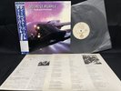 DEEP PURPLE THE VERY BEST OF D.PURPLE WB P-10914W VINYL JAPAN LP OBI  EX-/EX