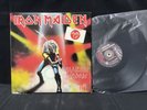 IRON MAIDEN RUNNING FREE EMI MLP-15000 VINYL US LP