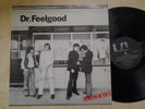 Dr.Feelgood Malpractice 1975 UK 1st LP 1st Press Fully Signed Incl.wilco