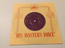ELVIS PRESLEY 45rpm ( Too Much / Playin’ For Keeps ) GOLD HMV