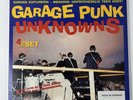 Crypt Records Garage Punk Unknowns 4LP Set 58 Cool Underground Bands 60s
