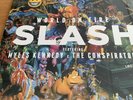 RSD BLACK FRIDAY 2014: SLASH World On Fire  (ltd 12