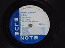 Art Hodes- Maple Leaf Rag/Yellow Dog Blues, Blue Note 505, Promo, VG+