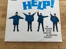 THE BEATLES HELP  STEREO LP GERMAN IMP HORZU SHZE162 EX/EX