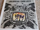 Thin Lizzy - Jailbreak LP EX VINYL Mercury original SRM-1-1081 1976 (Rca Club)