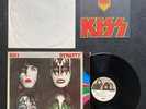 KISS Dynasty 1979 LP Complete w Poster + Insert EX/EX STERLING