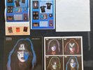 KISS Ace Frehley 1978 Solo LP Complete w Poster + Insert EX/EX SUPER CLEAN