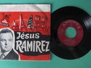 Rare EP Jésus Ramirez – Rock and Roll ( France )