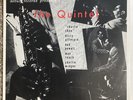 THE QUINTET- JAZZ AT MASSEY HALL - Debut DEB-124 LP Vinyl Record Album - NM