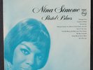 Nina Simone- Pastel Blues- Philips PHS 600-187- Stereo-Orig Press w/Blk Lbl-Nice