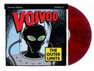 Voivod - Outer Limits [Red & Black Vinyl] NEW Sealed Vinyl LP 1993 Album