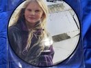 Taylor Swift ‎Christmas Tree Farm Picture Disc 12” Vinyl EP IN HAND