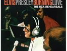 Elvis Presley-Burning Love - The RCA Rehearsals- 2LP RSD 2023 Brand New *Sealed*
