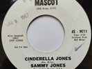 Sammy Jones 