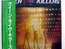 QUEEN LIVE KILLERS EMI P5567 JAPAN OBI VINYL 2LP
