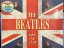 THE BEATLES Live at last Coda Ltd edition of 500 on red vinyl New-sealed
