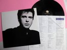 PETER GABRIEL So 1986 LP with INNER SLEEVE Strong VG++ 