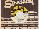 Specialty 558 Earl King - Funny Face / Sittin' & Wonderin' 7