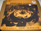 Ennio Morricone - Vergogna Schifosi soundtrack LP new btf.it reissue jazz
