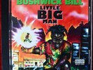 Bushwick Bill- Little Big Man- Rap-A-Lot Records 1992- Compact Disc