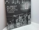 Albert Ayler Europe 1966 Box Set 4LPS on Vinyl RSD 2023 Jazz