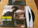 BEN FOLDS Rockin The Suburbs Double LP 2015 Epic ORGM-2027 Alternative Indie LP8