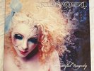 In This Moment - Beautiful Tragedy (First Pressing White / Blue Vinyl LP Record)