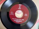 Northern soul Marvin Holmes and Justice  you better keep her 45