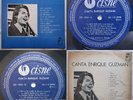 ENRIQUE GUZMAN JUAN GABRIEL QUE VUELVAS 1974 UNIQ PS & ALBUM TITLE CHILEAN PRESS