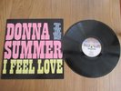 Donna Summer I Feel Love UK 12