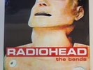 The Bends by Radiohead (Record, 2016) (NEW & SEALED) w/minor sleeve damage