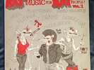 Rat Music For Rat People Vol. 1, 1982 D.O.A, Bad Brains, Black Flag, T.S.O.L.