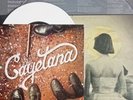 2 Cayetana Nervous Like Me LP CLEAR USA Import + Hot Dad 7
