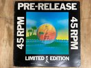 Jimmy Lindsay / Fabian - Easy / Prophecy (12